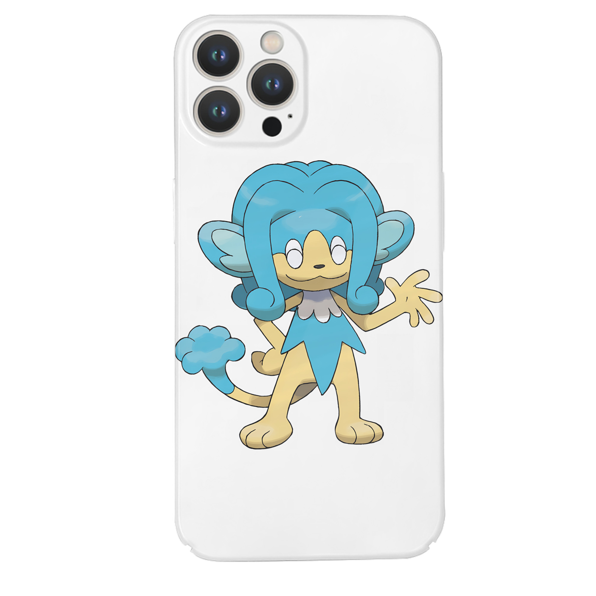 （画像用） ポケットモンスター Pokémon 【iPhone 14シリーズ対応】ハードケース
